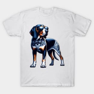 Bluetick Coonhound T-Shirt